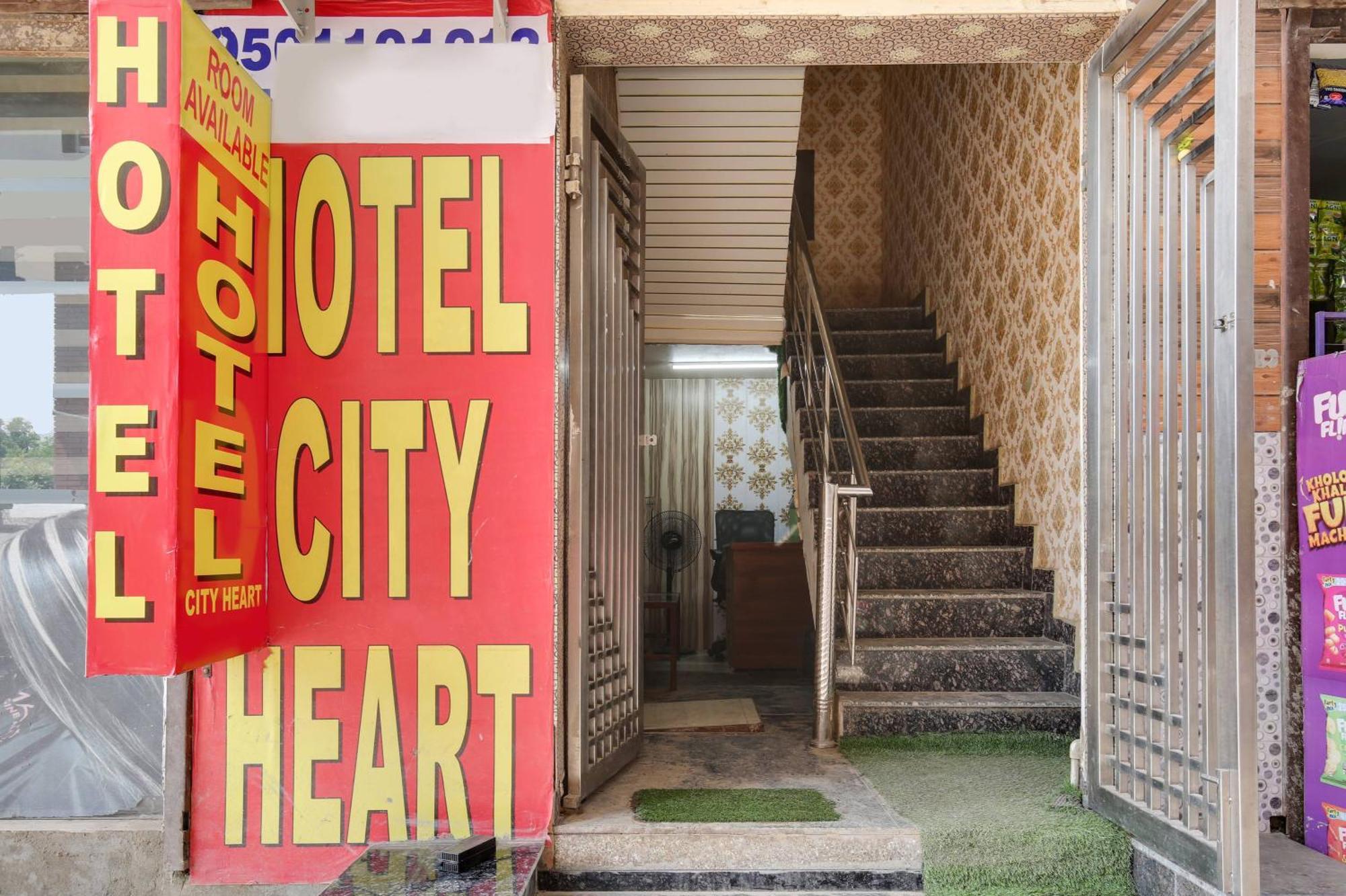 Hotel O Alpha Mohali Luaran gambar